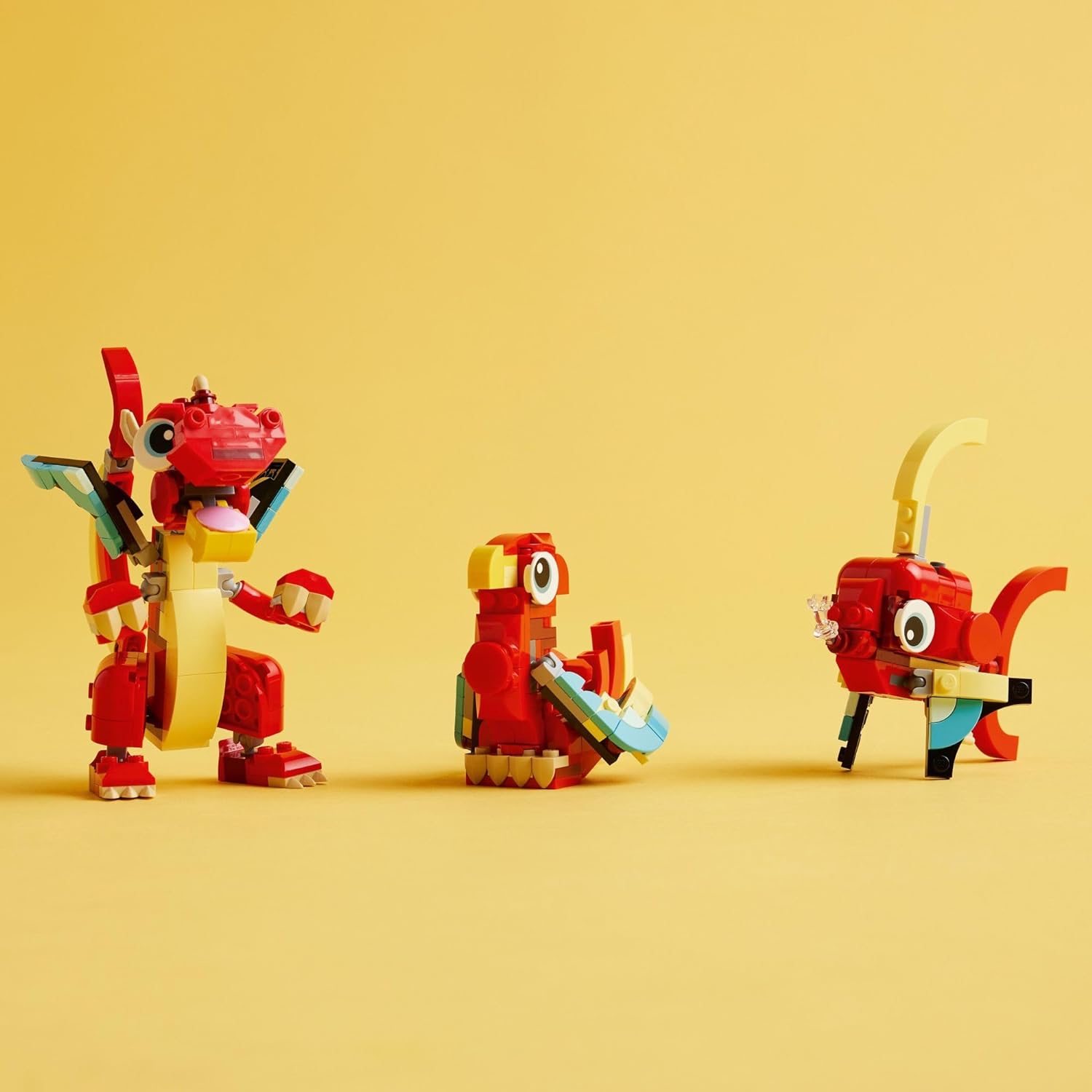 LEGO® Creator 3 em 1
