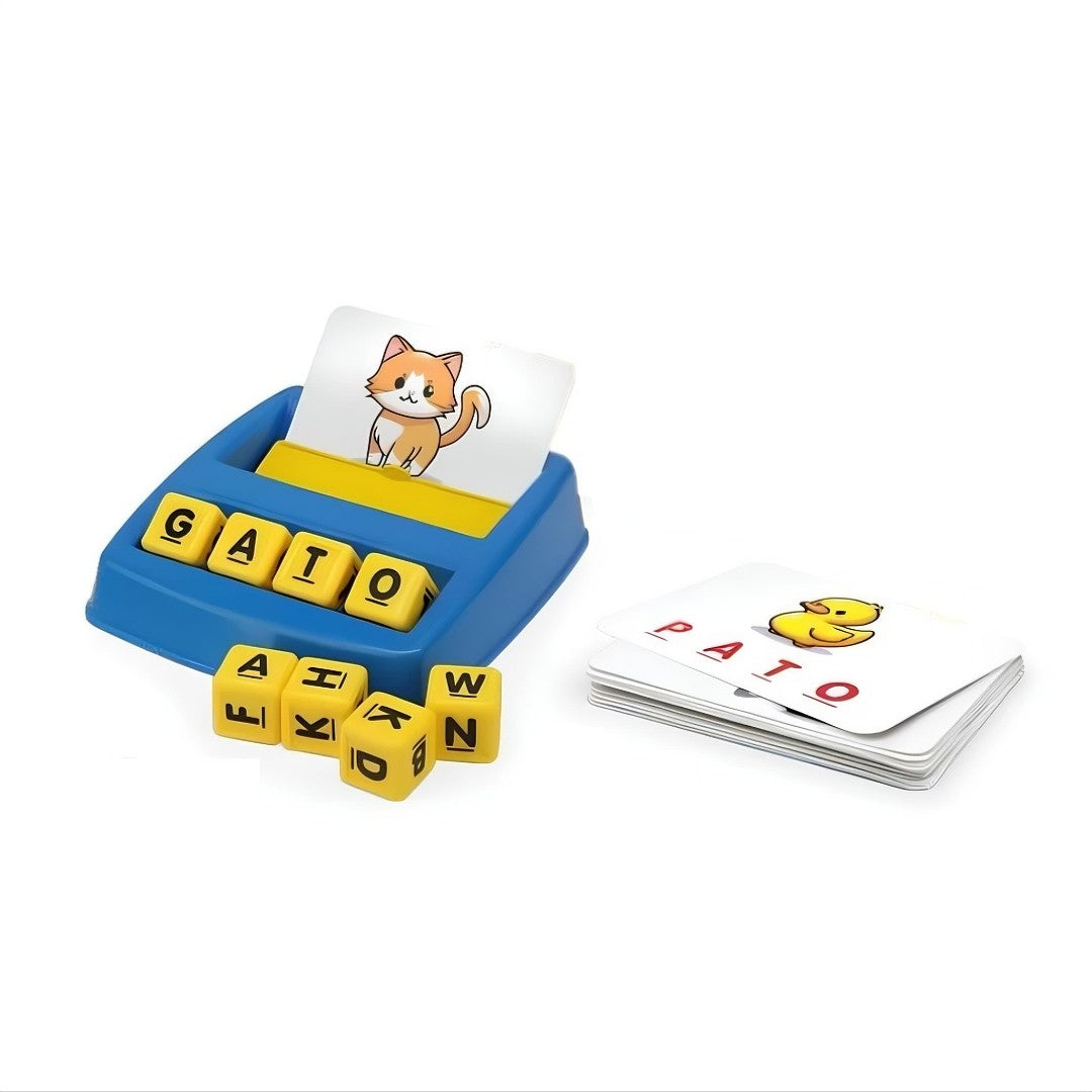 Jogo das Letras