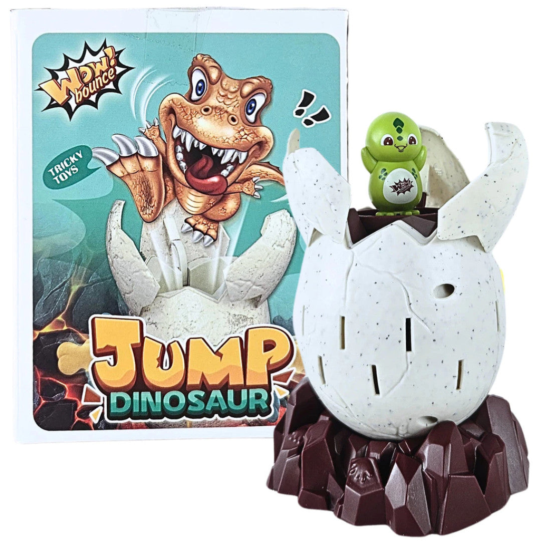 Brinquedo Espeta Dino Pula Pirata de Dinossauro 17 Adagas