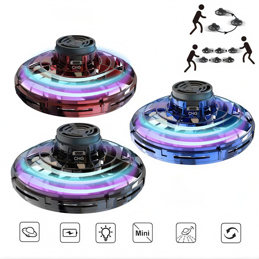 Spinner Boomerang Mini Drone