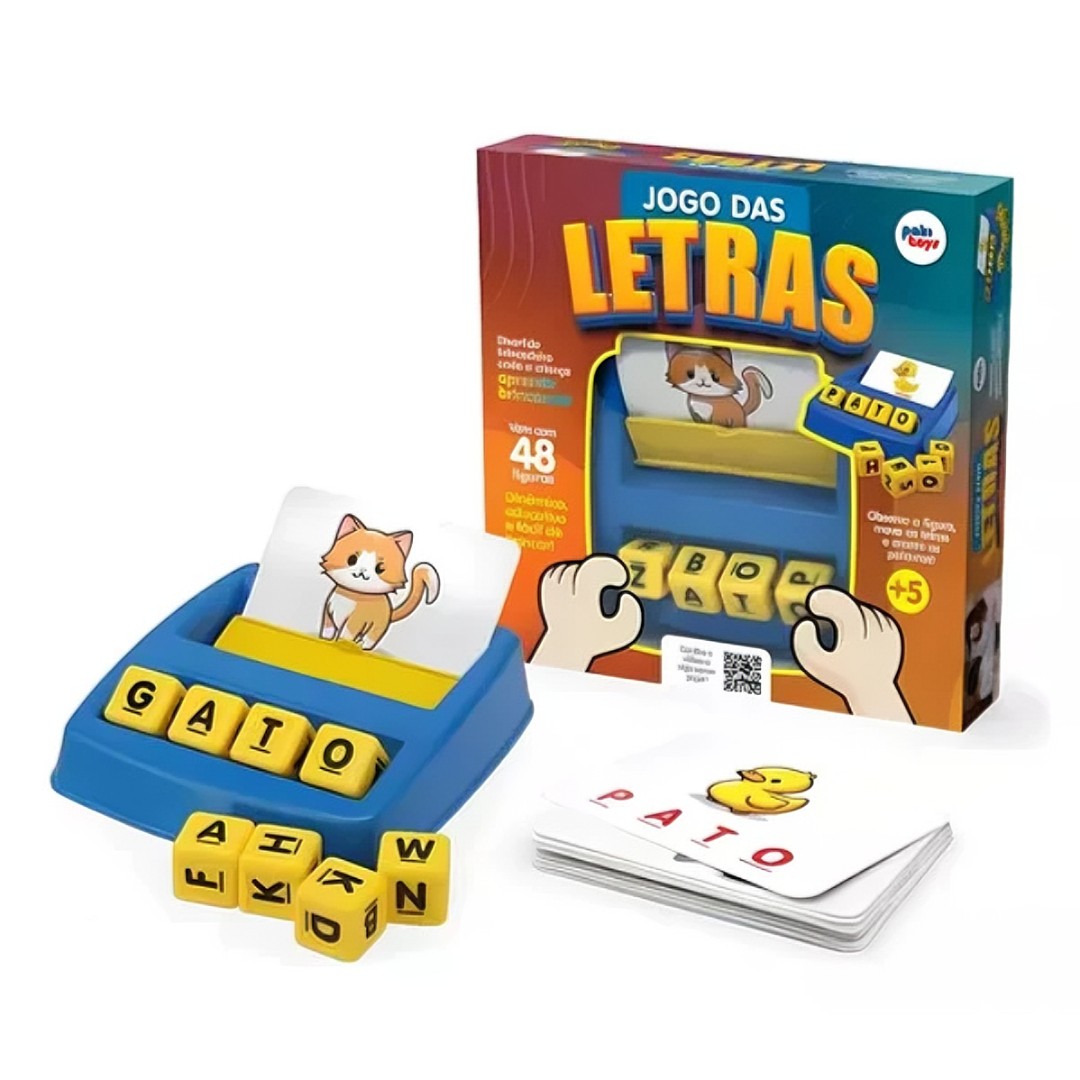 Jogo das Letras
