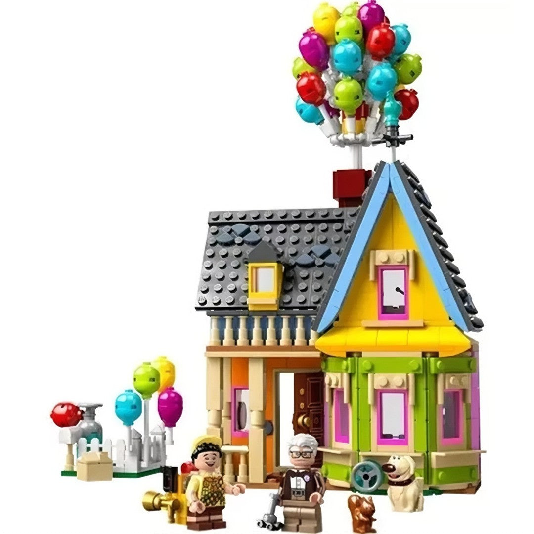 LEGO Disney Pixar - Casa de Up